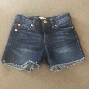 Hudson Shorts excellent condition girls size 8